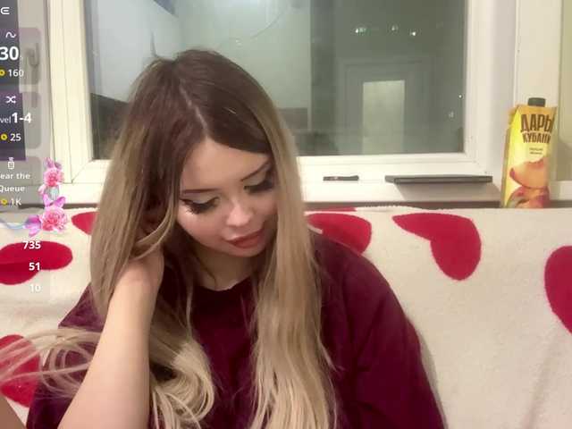 AngelenaBuote live cam on BongaCams