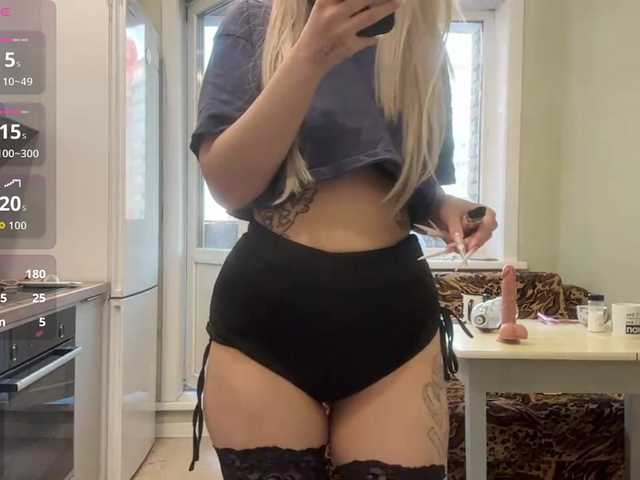 AngelenaBuote live cam on BongaCams