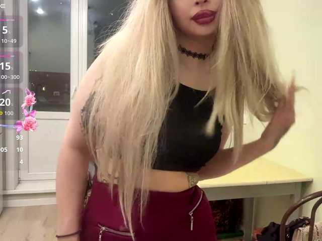 AngelenaBuote live cam on BongaCams