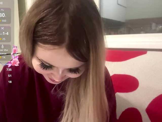 AngelenaBuote live cam on BongaCams