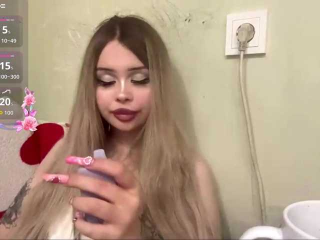 AngelenaBuote live cam on BongaCams