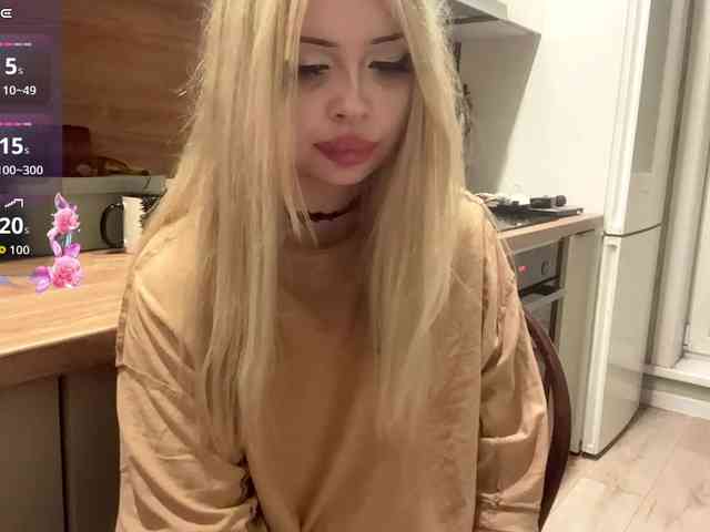 AngelenaBuote webcam