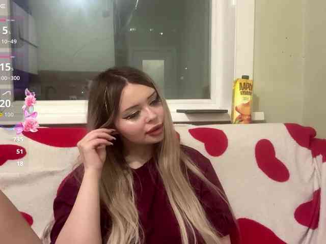 AngelenaBuote webcam