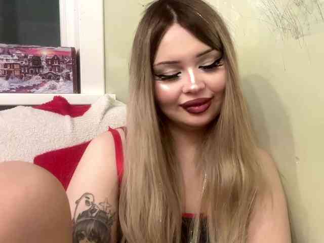AngelenaBuote webcam