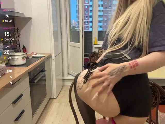 AngelenaBuote webcam