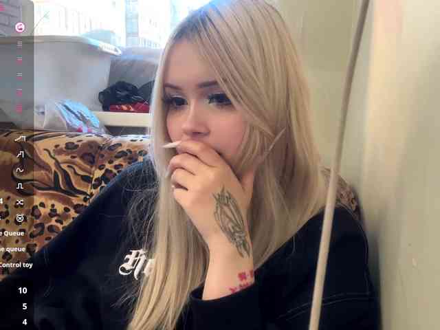 AngelenaBuote webcam