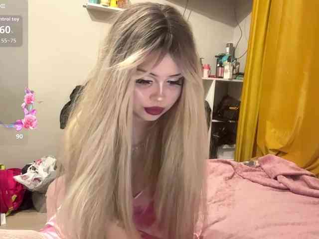 AngelenaBuote webcam