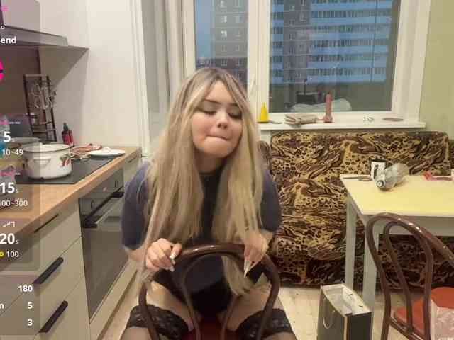 AngelenaBuote webcam