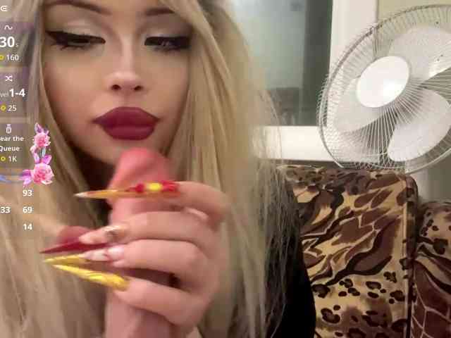 AngelenaBuote webcam