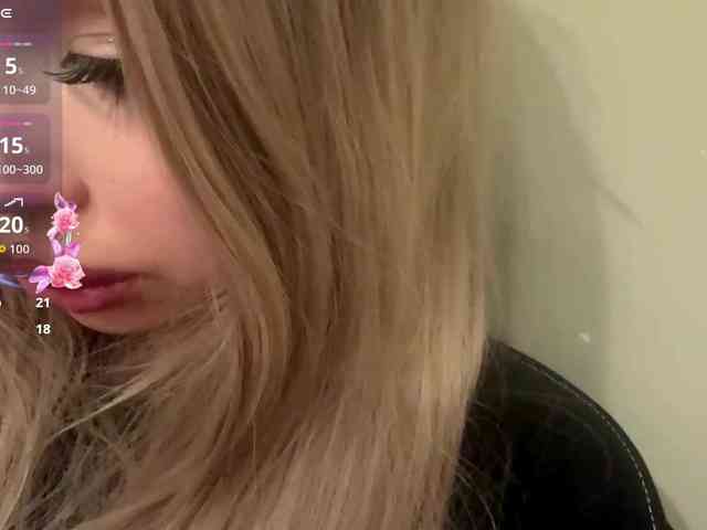 AngelenaBuote webcam