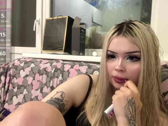 Modella: AngelenaBuote