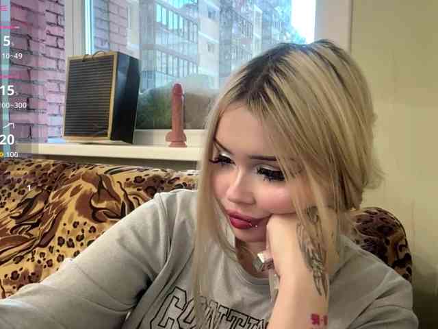 AngelenaBuote webcam