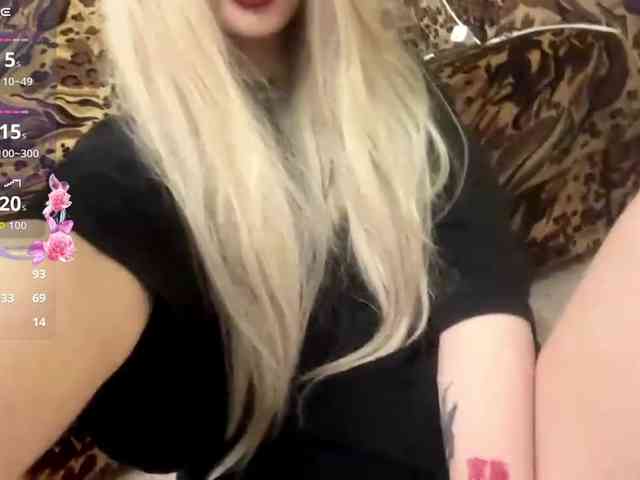 AngelenaBuote webcam