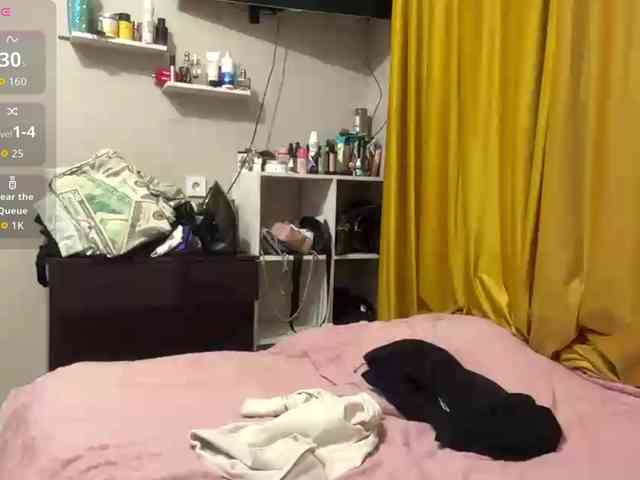 AngelenaBuote webcam