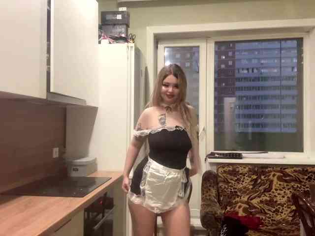 AngelenaBuote webcam