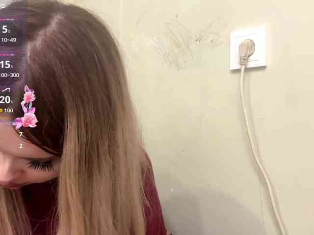 AngelenaBuote webcam
