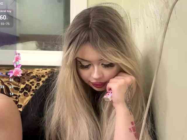 AngelenaBuote webcam