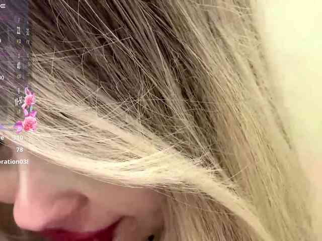 AngelenaBuote webcam