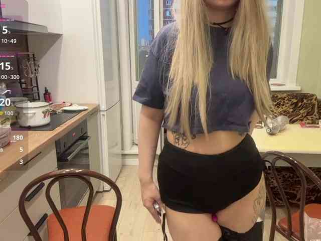 AngelenaBuote webcam