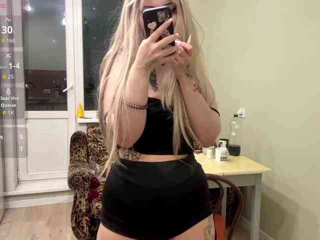 AngelenaBuote webcam