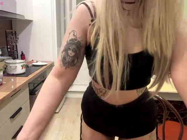 AngelenaBuote webcam