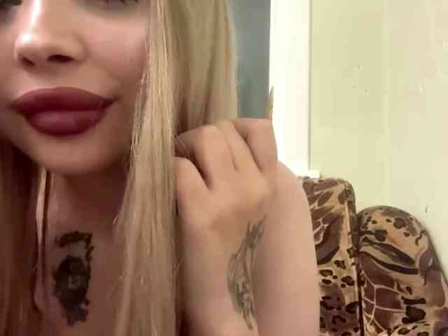 AngelenaBuote Live Webcam on BongaCams