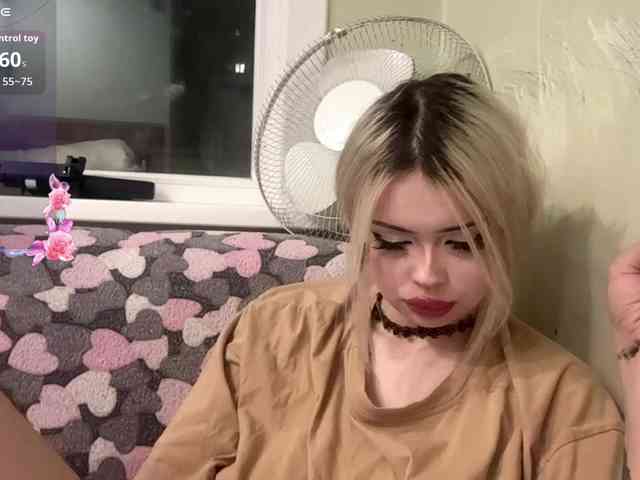 AngelenaBuote webcam
