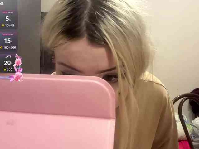 AngelenaBuote webcam