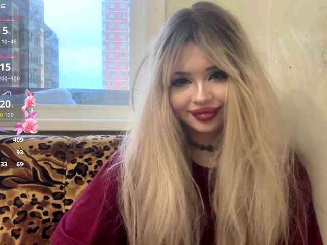 AngelenaBuote webcam