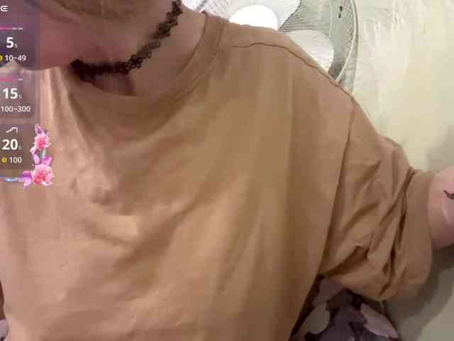 AngelenaBuote webcam
