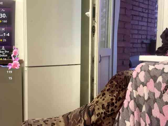 AngelenaBuote webcam