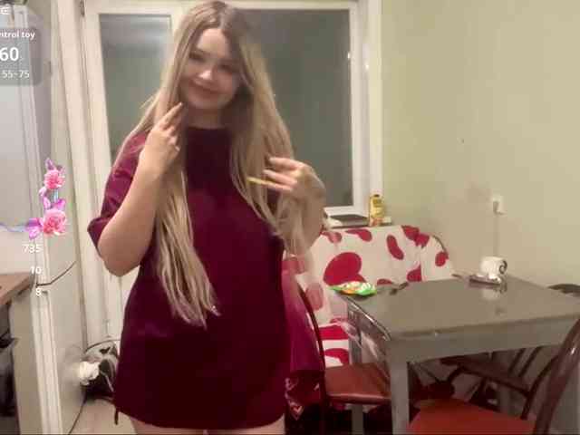 AngelenaBuote webcam