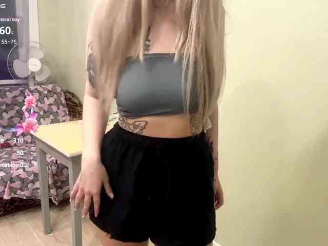 AngelenaBuote webcam