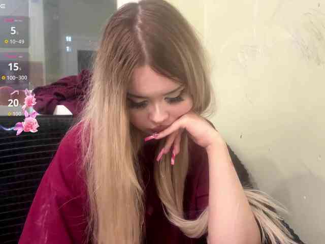AngelenaBuote webcam