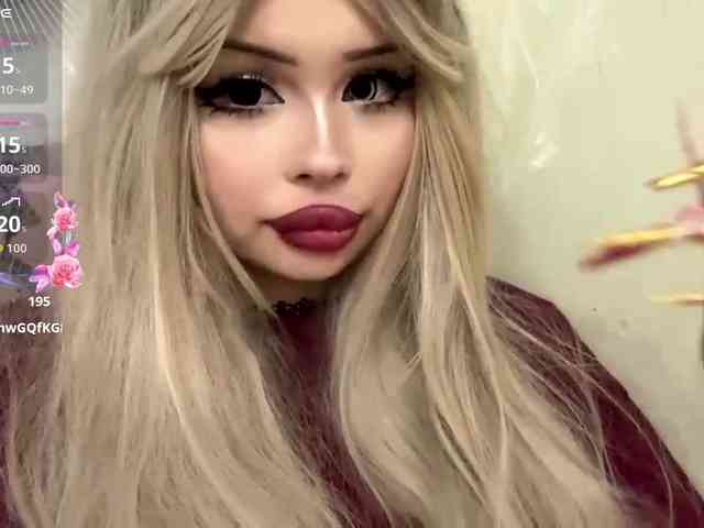 AngelenaBuote webcam