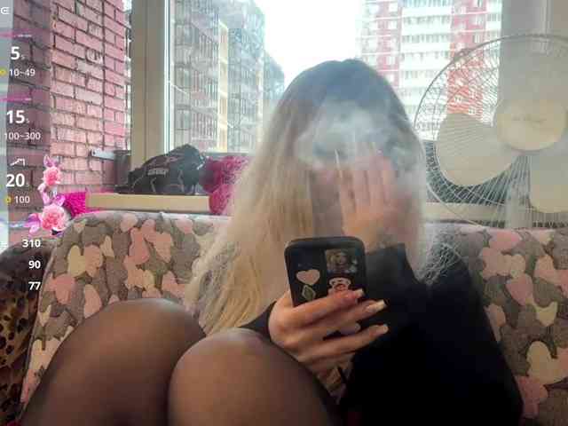 AngelenaBuote webcam
