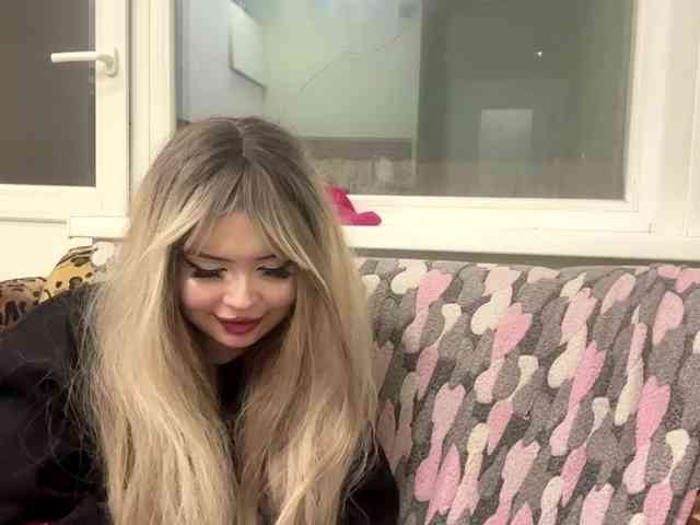 AngelenaBuote Live Webcam on BongaCams