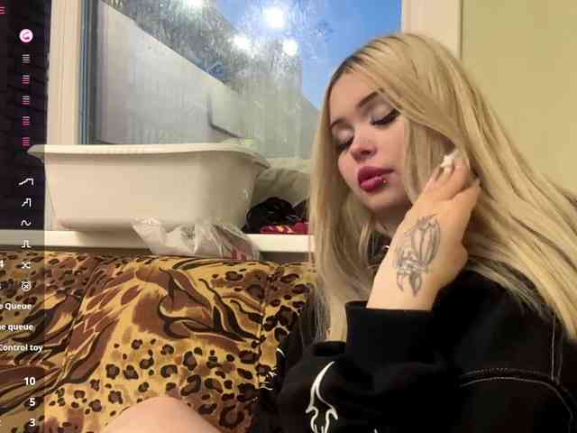 AngelenaBuote webcam
