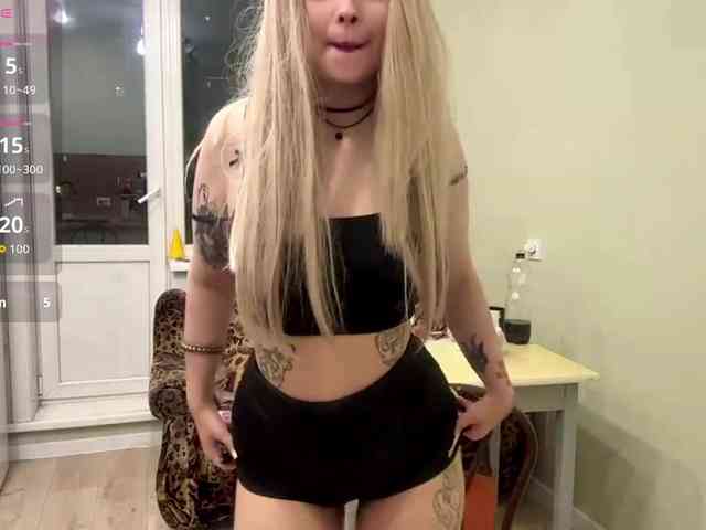 AngelenaBuote webcam