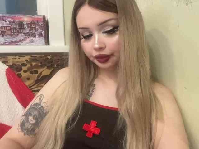 AngelenaBuote webcam
