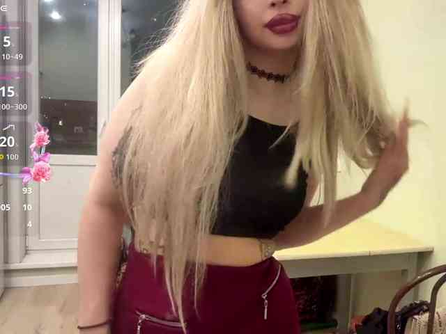 AngelenaBuote webcam