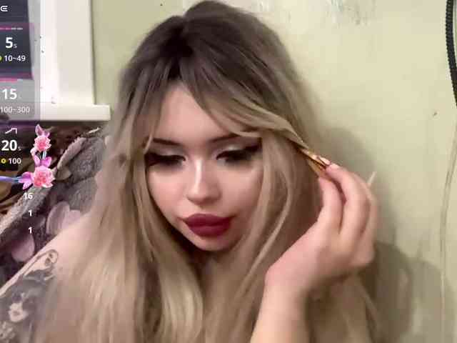 AngelenaBuote webcam
