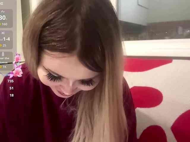 AngelenaBuote webcam