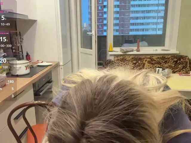 AngelenaBuote webcam