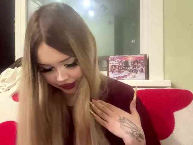 AngelenaBuote webcam