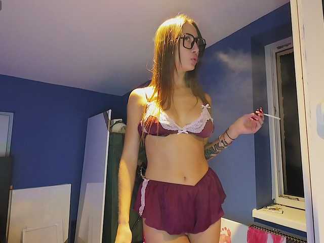 Juna97 live cam on BongaCams