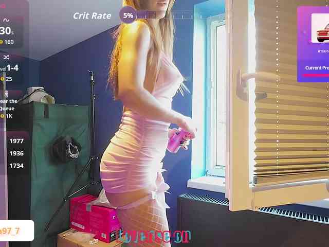 Juna97 Live Webcam on BongaCams