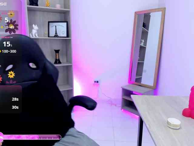 arishaDavis webcam