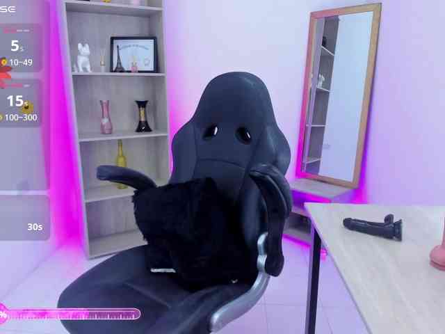 arishaDavis webcam
