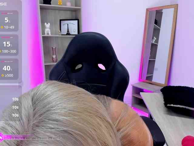 arishaDavis webcam